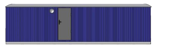Вагон-дом на раме